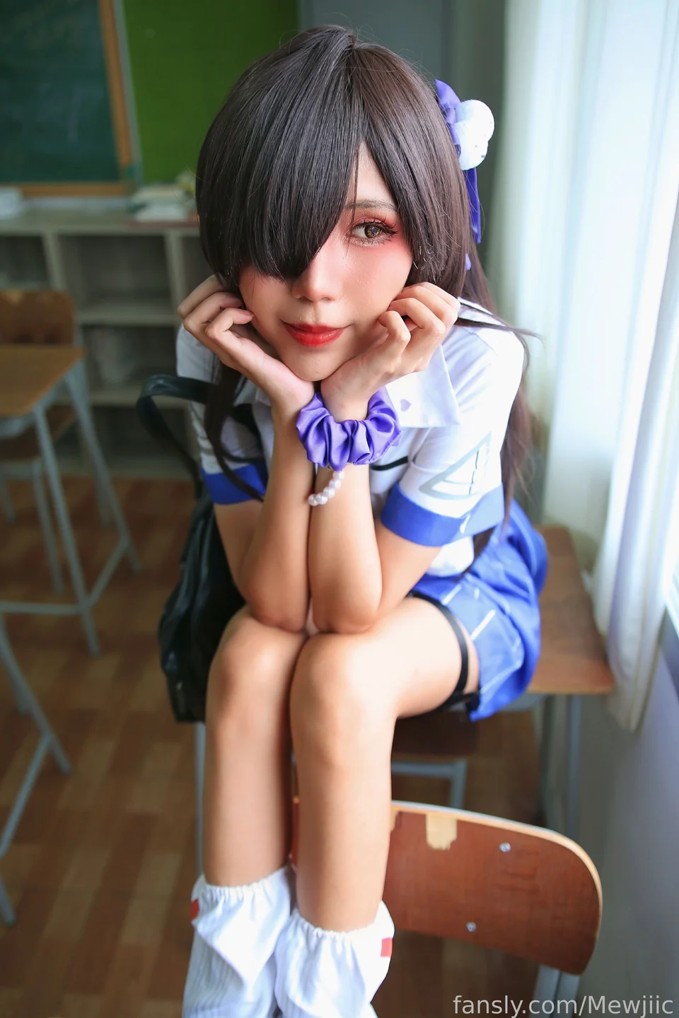 lMusicl - Karin [40P-72MB] tg@simisebaisi 【丝足阁】009.webp